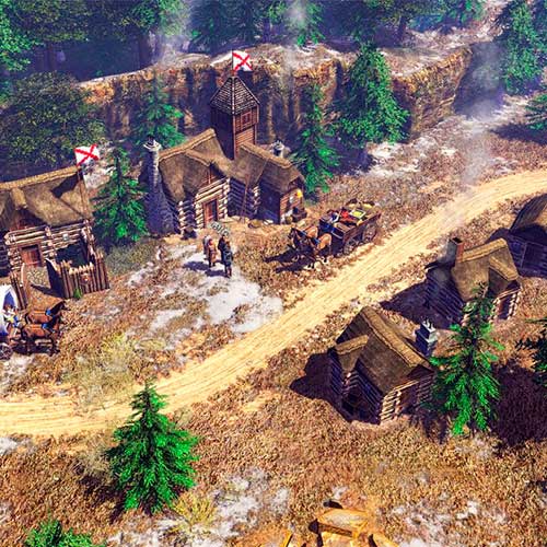 Age of Empires III: Definitive Edition - Mexico Civilization DLC Cd Key Steam Global